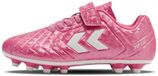 Hummel Kindervoetbalschoenen Top Star 2.0 VC F.G. Unisex Maat 38 Aurora Roze
