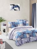 Nuit Des Rêves Ranforce Single XL Quilt Cover Set