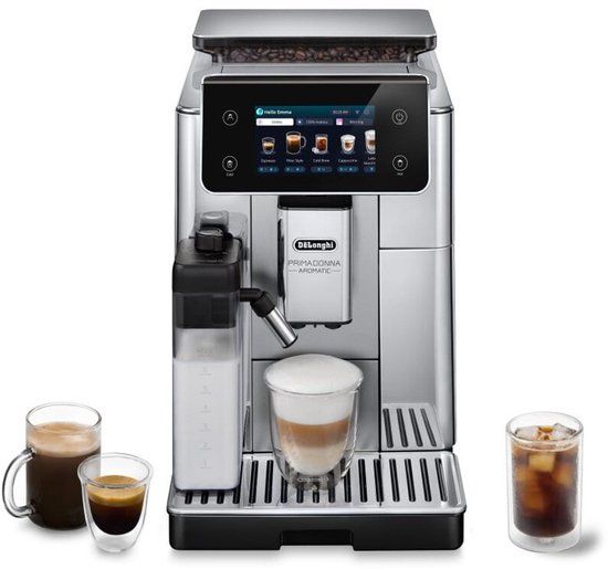 De’Longhi PrimaDonna Aromatic