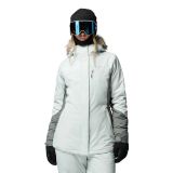 Columbia Ava Alpine™ Ii Jas Wit,Grijs L Vrouw