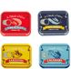 Balvi Conserverie Sous-verres 4 Unités Transparent