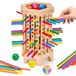 Jouet éducatif en bois pour enfants de 3 à 6 ans