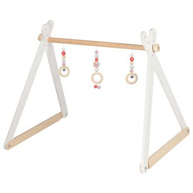 Goki Babygym Grip and Play Trainer Trend Series turquoise