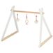 Goki Babygym Grip and Play Trainer Trend Series turquoise