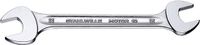 Stahlwille 40031415 10 14 X 15 Clé plate double Largeur de clé (métrique) 14 - 15 mm