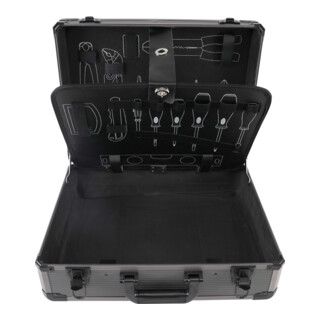 BGS Aluminium Empty Case for Art. 15501