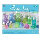 Sentosphère 3900256 Kreativ Kit Spa Lab, DIY Wellness-Set