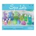 Sentosphère 3900256 Kreativ Kit Spa Lab, DIY Wellness-Set