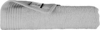The One Towelling Classic handdoek - 50 x 100 cm - Hotelkwaliteit - 100% Zacht katoen - Lichtgrijs