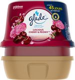 Glade Fragranced Bathroom Gel Luscious Cherry & Peony 180G
