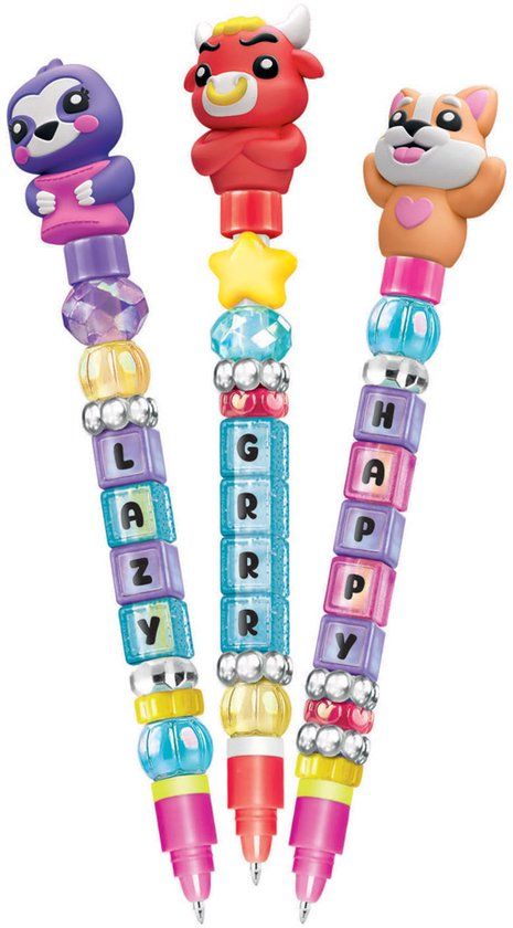 Clementoni Create Your Message Pen Feelings