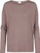 Mey Dames Shirt Lange Mouwen Serie Pure Chic Milk`N Coffee Effen XS