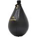Meister SpeedKills Leren Speed Bag met Lichtgewicht Latex Pocket - Zwart, Medium 24,1 cm x 15,2 cm