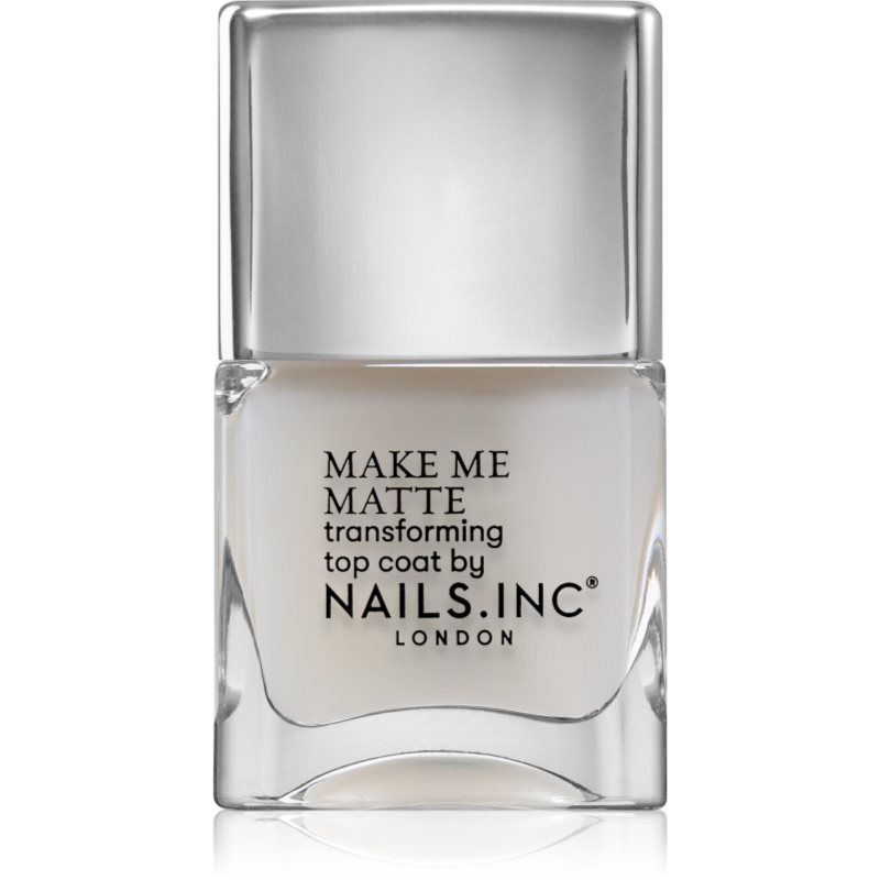 Nails Inc. Better on Top