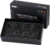 FOX Mini Micron X 3+1 - Beetmelderset