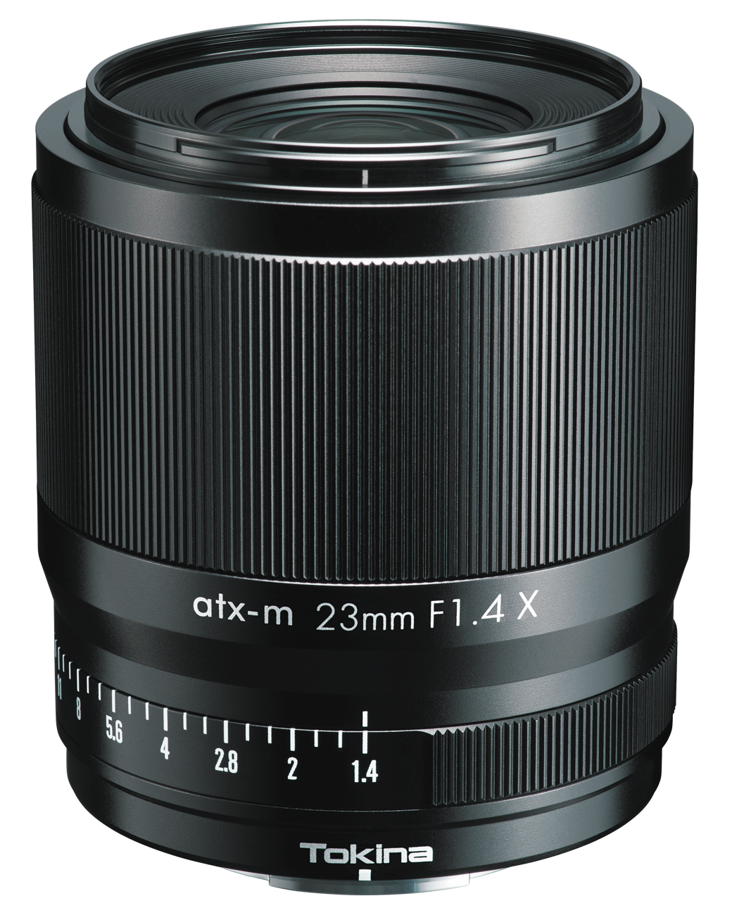 Tokina atx-m 23mm F1.4 Fujifilm X Zwart