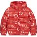 Guess Doudoune à capuche oversize enfant