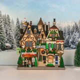 Lemax Noel Alsace