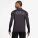 Nike PSG Strike Jordan 2025/26 Heren Trainingsshirt Lange Mouw Grijs