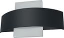 Osram ENDURA Style Shield Square LED-buitenarmatuur donkergrijs Aluminium IP44