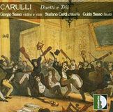 Violin And Viola -'s Giorgio Sasso - Carulli: Duetti E Trii, Chamber Mus