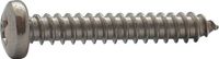 Elcee Plaatschroef cilinderkop phillips RVS A2 4.2 x 60mm