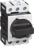 BACO BA0174205 Lastscheidingsschakelaar 50 A 1 x 90 ° Grijs, Zwart 1 stuk(s)