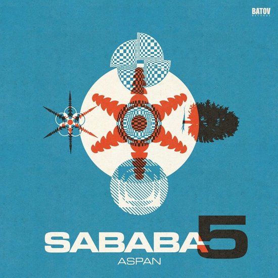 Aspan - Sababa 5 - 17 november 2023 - LP