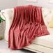 KMUSET Fleece Deken Gooi Maat Koraal Lichtgewicht Super Zachte Gezellige Luxe Bed Deken Microfiber
