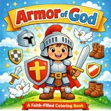 Armor of God Coloring Book