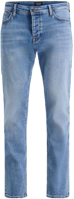 JACK&JONES JJIMIKE JJORIGINAL ST 171 NOOS Jongens Jeans Blauw W38 X L32