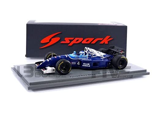 Spark - Miniatuurauto uit de collectie, S6974, blauw