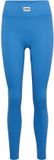 Hummel Hmlpulse Seamless Rib Mw Tights Sportlegging voor Dames