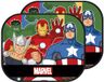 Avengers pare-soleil pour fenêtres, 2 pièces