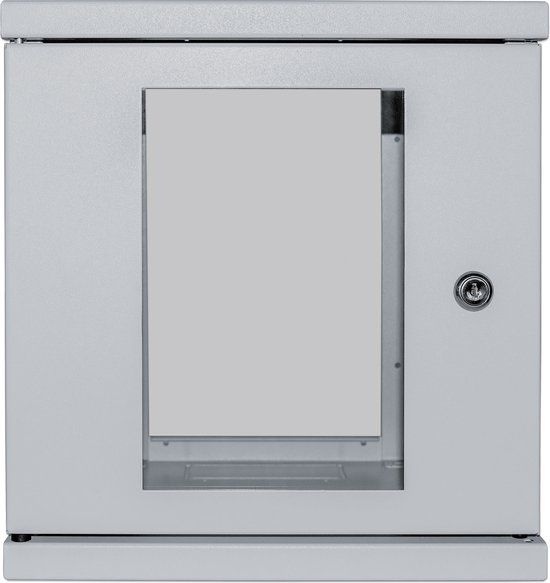Intellinet 711708 Wandrek 6U Grijs
