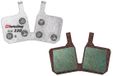 SwissStop Remblok Set Disc 33 E - Magura Mt5, Mt7 Zilver