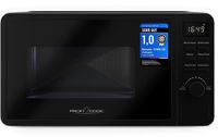 ProfiCook PC-MWG 1319 Zwart Grill-magnetron Aanrecht 20 l 700 W