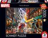 Schmidt Legpuzzel Marvel Thor Thomas Kinkade Studios 1000 stukjes