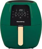 Klausberg fettfreie Fritteuse 7,7l 1800W KB7596