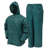 FROGG TOGGS Ultra-lite regenpak voor heren en heren, regenkleding (pak van 1)