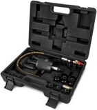 Merkloos / Sans marque HBM Diesel Injector Verwijder Set 22-delig voor Diesel, 90 l/min, Zwart