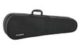 GEWA PURE Altviool vormkoffers CVA 02 zwart/lichtgrijs 33,0cm