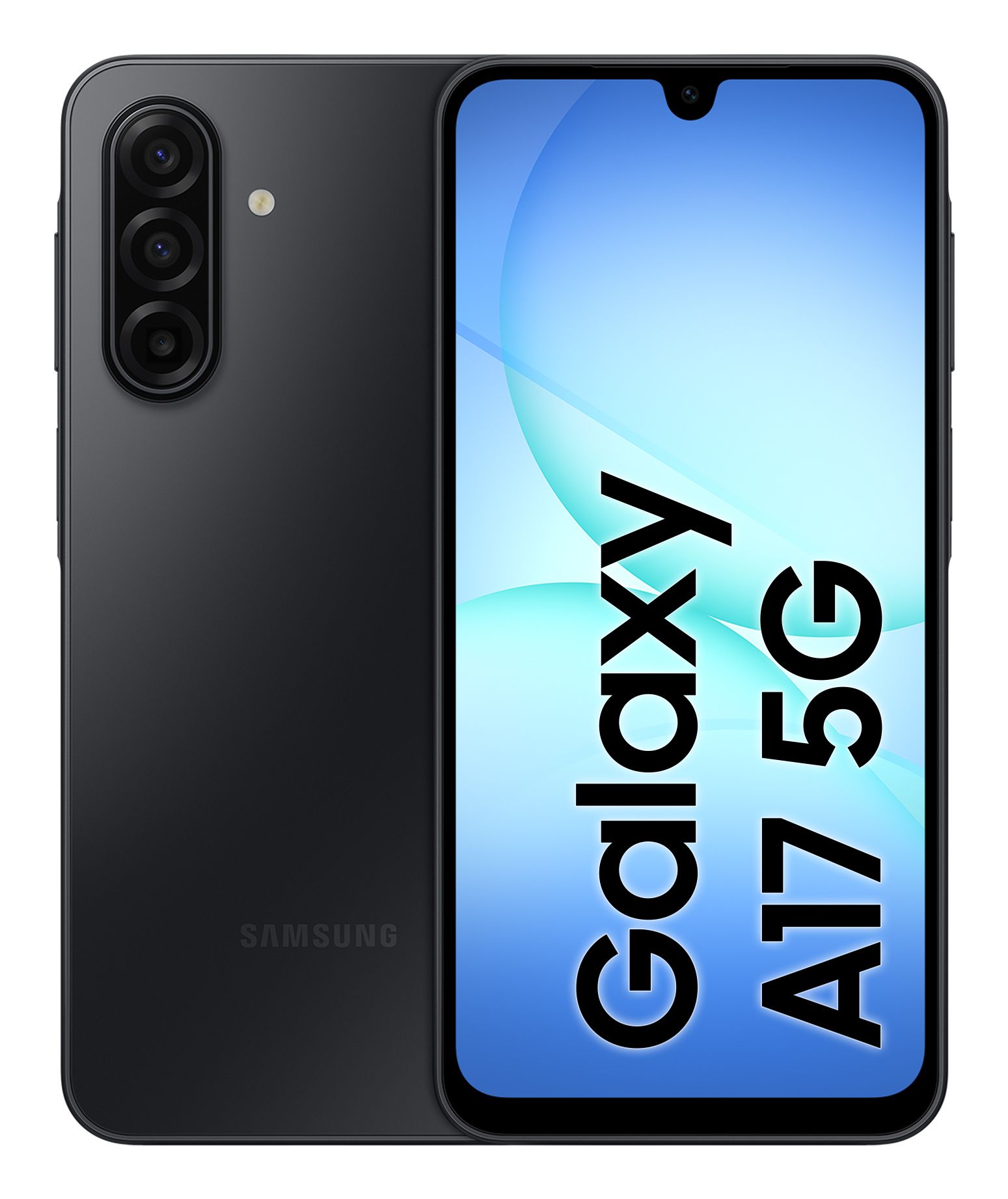 Samsung Galaxy A17 5G 6.7" 256GB Black