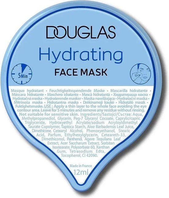 Douglas Collection Douglas Hydrating Face Mask