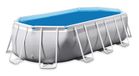 Intex UTF00149 Ovaler Poolabdeckung - Blau