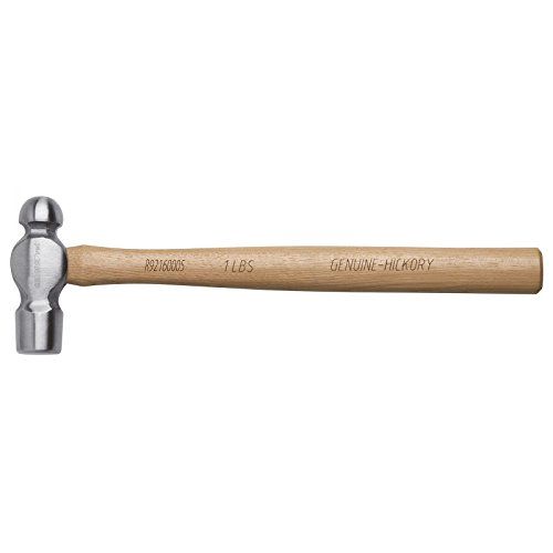 Gedore Rode Engelse slotenmaker hamer 1 lb