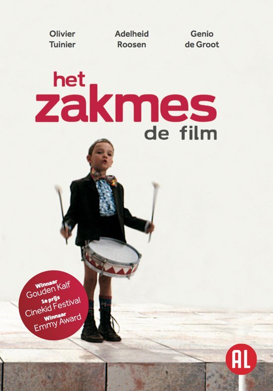 - Het Zakmes dvd