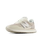 new balance Sportschoen '237' beige / donkerbeige / zilver