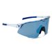 Vola Flow Blue Zonnebril Fietsbril Sportbril Verwisselbare lenzen