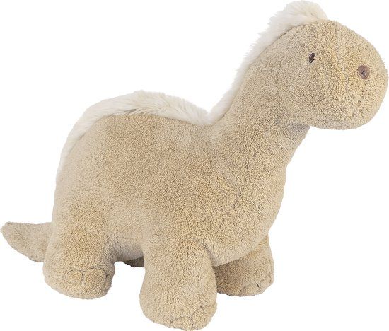 Happy Horse Dinosaurus Dingo Knuffel 30cm - Beige